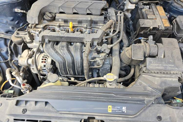 Used Hyundai Elantra 2021 1.5L CVT TOP Flagship Edition
