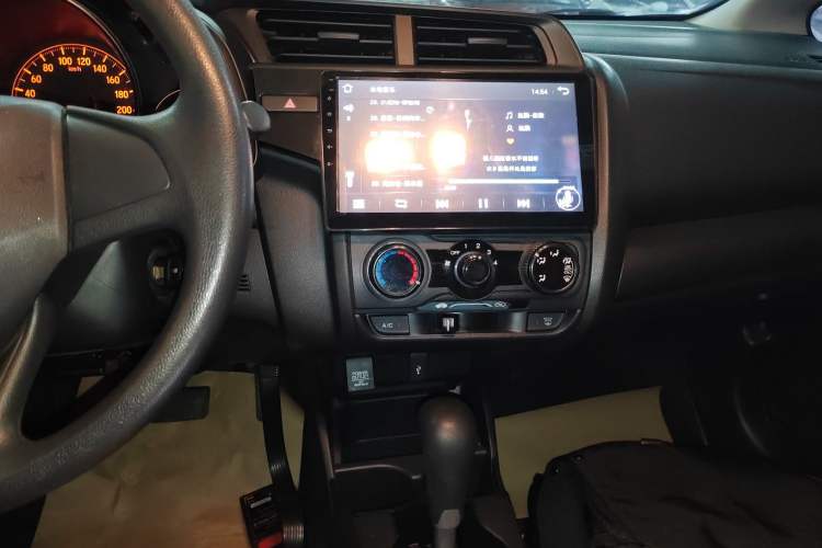 Used Honda Fit 2018 1.5L CVT Comfort Sunroof Version
