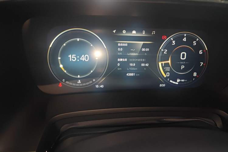 Used GAC Trumpchi M8 2021 Lingxiu Series 390T Ultimate Edition