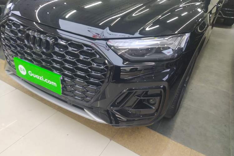 Used Audi Q5L Sportback 2022 Updated 45 TFSI Luxury Edition
