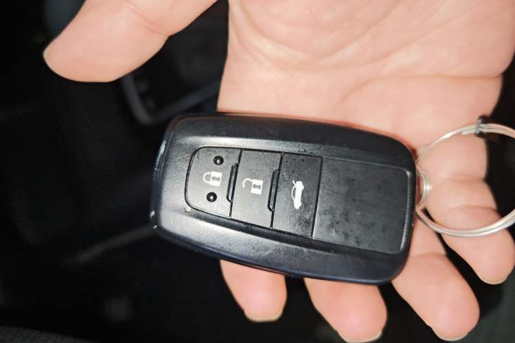 Used Toyota Corolla 2022 1.2T S-CVT Pioneer PLUS Edition