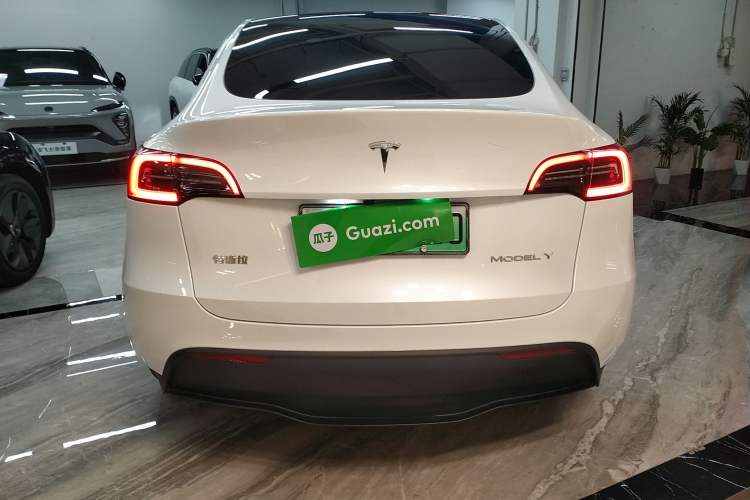 Used Tesla Model Y 2024 Rear-Wheel-Drive Version