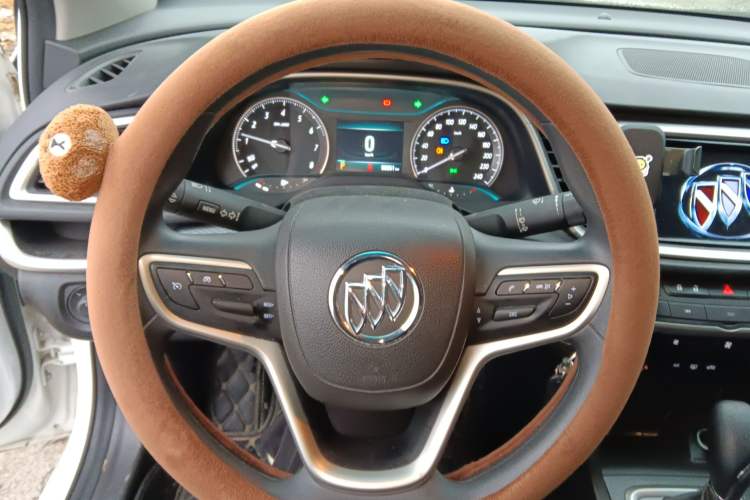 Used Buick GT 2021 Revised Version Flagship 1.5L Automatic Elite Edition