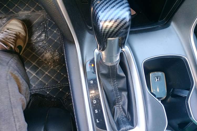 Used Honda Accord 2018 260TURBO Elite Edition China V
