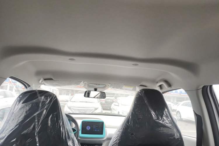 Used JMEV  2024 201km Comfort Version
