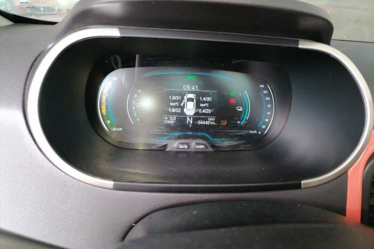 Used Chery Little Ant 2021 150 000 Yuan Ant Fan Edition Ant Stylish Version Lithium-Ion Battery
