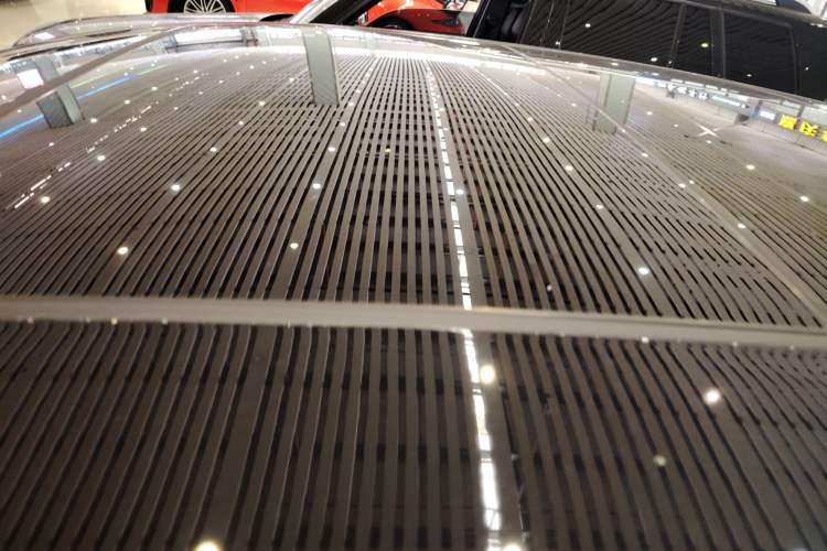 Used Lynk & Co 07 2024 EM-P 126 Long-Range Ultra
