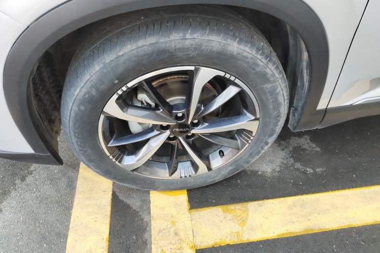 Used Dongfeng Aeolus Mage 2023 DH-i 1.5T Luxury Edition
