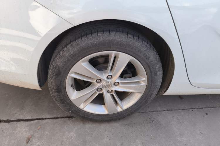 Used Buick Regal 2017 20T Luxury Model