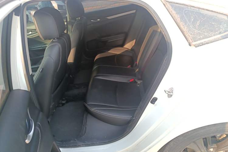 Used Honda Civic 2019 220TURBO CVT Dynamic Edition China VI Emission Standard
