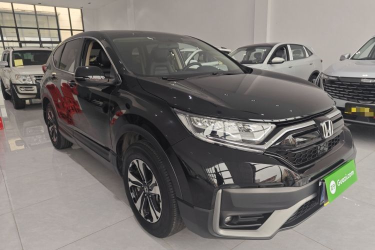 Used Honda CR-V 2021 240TURBO CVT 2WD Comfort Version
