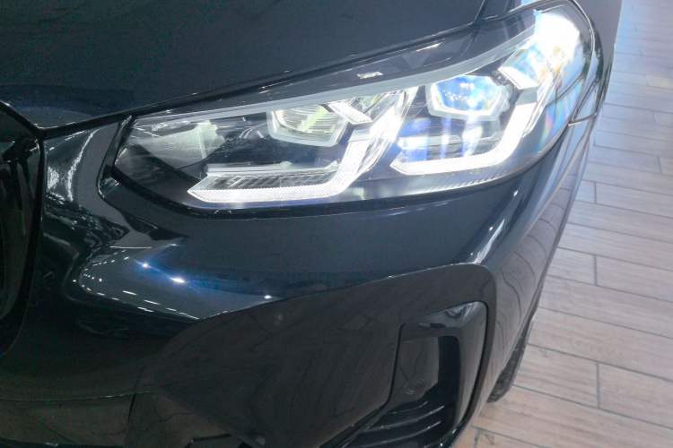 Used BMW X3 2023 xDrive30i Leading Model M Night Edition Package
