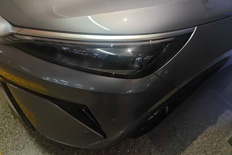 Used BYD Yuan PLUS 2025 Intelligent Driving Version 430 KM – Leading Edition
