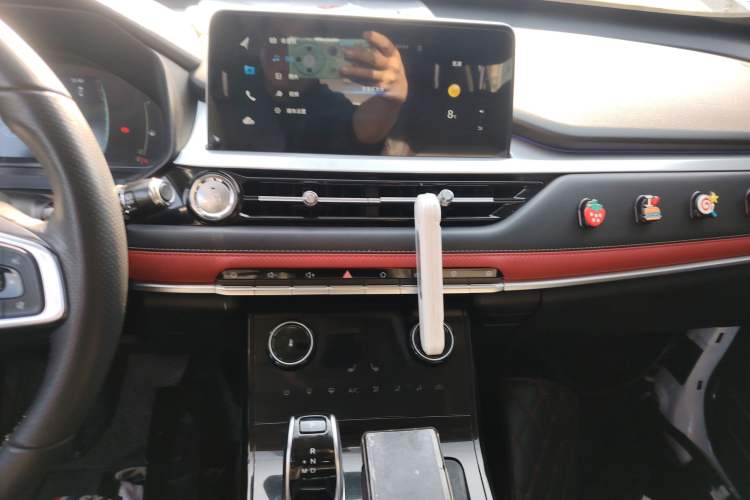 Used Chery Tiggo 7 2020 Discovery Edition 1.5T CVT Discovery No. 2
