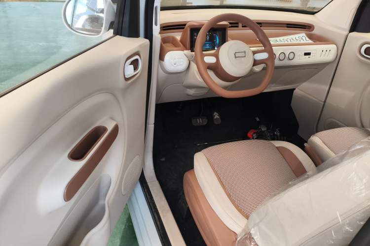 Used Bestune Pony 2025 222km Range Agile Horse
