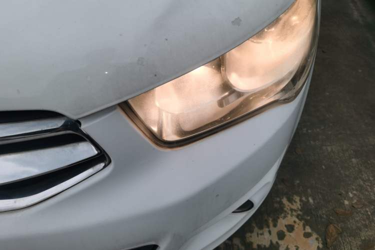 Used Citroen Elysee 2014 1.6L Automatic Fashion Model
