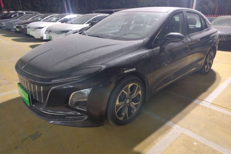 Used Hongqi E-QM5 2023 Revised Version Basic Travel Edition
