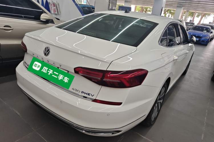 Used Volkswagen Passat New Energy 2020 430 PHEV Hybrid Luxury Edition China VI Standard
