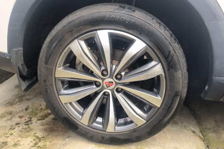 Used Roewe RX5 MAX 2019 300TGI Automatic 4G Connect Luxury Edition
