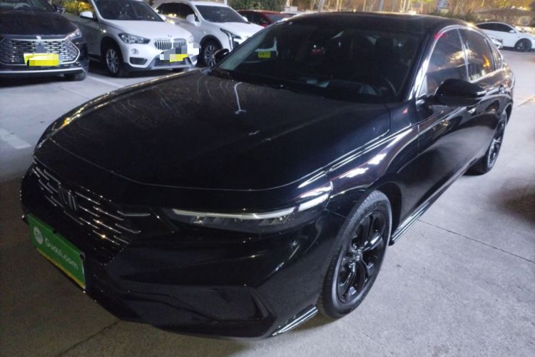 Used Honda Accord 2025 Sport Series 260TURBO Luxury Edition