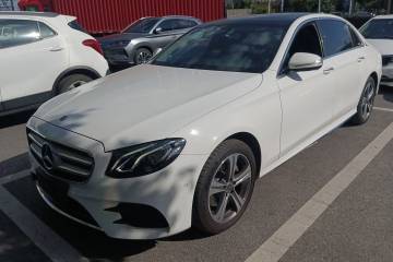 Used Mercedes-Benz E-Class 2019 E 200 L Sport Edition