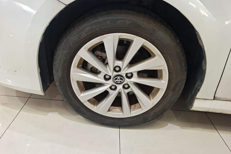 Used Toyota Camry 2021 2.0G Luxury Edition
