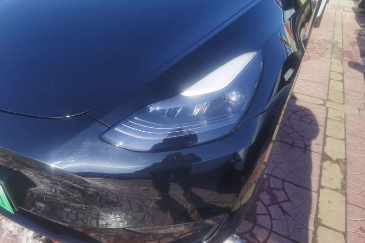 Used Tesla Model Y 2022 Revised Version Long-Range All-Wheel Drive
