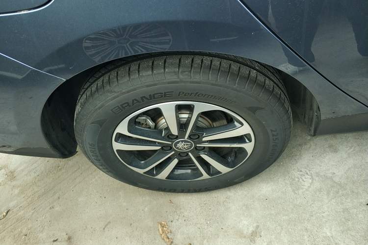 Used BYD Qin PLUS 2025 DM-i Smart Drive 120KM Superior Model