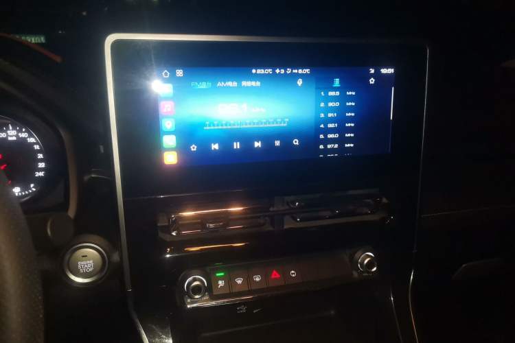 Used Haval M6 2021 PLUS 1.5T DCT Luxury Smart Connectivity Model
