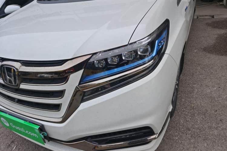 Used Honda Elysion 2019 2.0L Hybrid Luxury Edition
