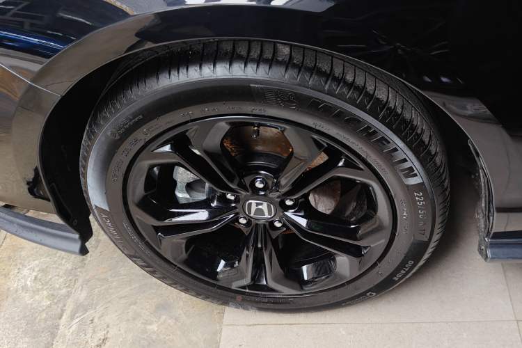 Used Honda Accord 2025 260TURBO Luxury Edition
