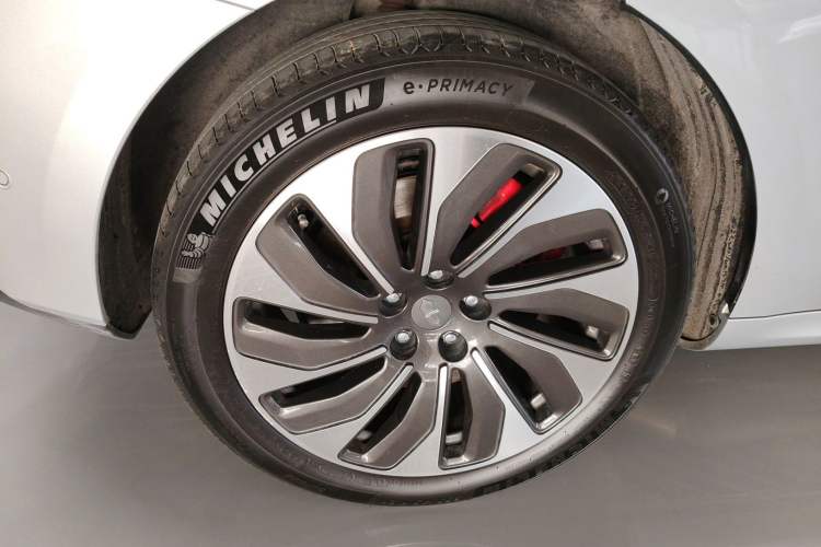 Used Hima AITO M5 2022 Extended-Range Four-Wheel Drive Performance Version