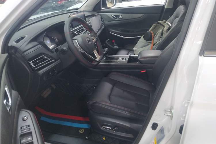 Used Changan CS75 2023 Enjoy Edition 1.5T DCT Prestige Version
