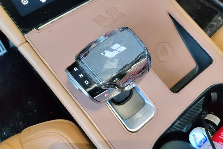 Used Li Auto ONE 2020 Extended-Range 6-Seater Version