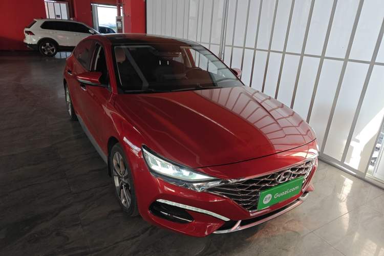 Used Hyundai Lafesta 2019 280TGDi Smart Speed Version China VI Standard
