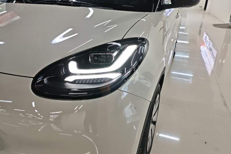 Used Wuling Bingo 2024 333 km Enjoyment Version
