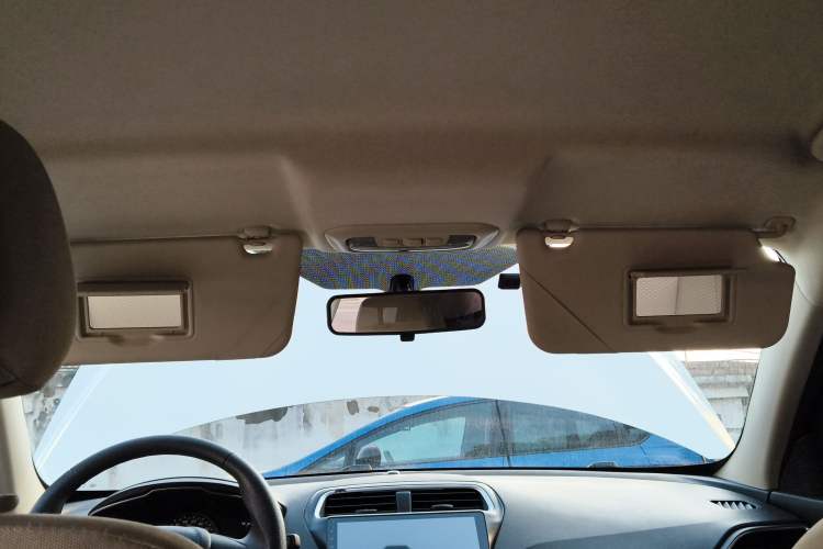 Used Ford Escort 2017 Revised Version 1.5L Automatic Comfort Edition