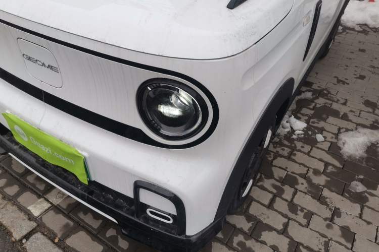 Used  Panda 2025 210km Panda Kart
