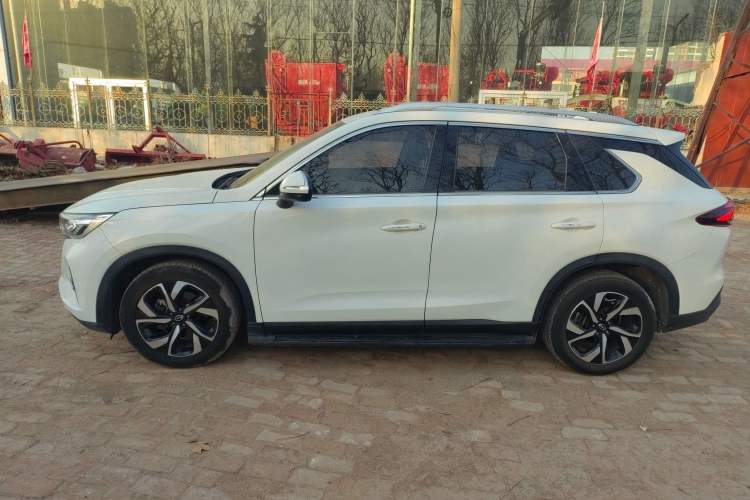 Used GAC Trumpchi GS5 2019 270T Automatic Luxury Edition