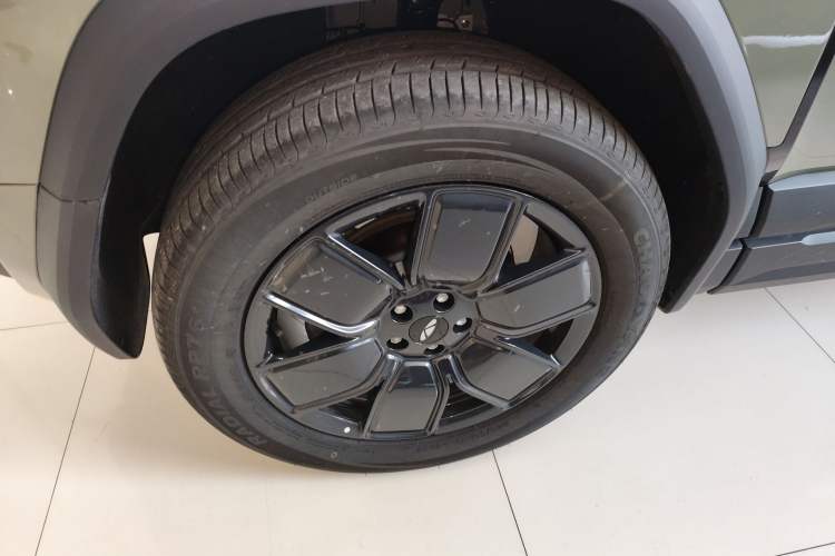 Used Chery Fulwin X3 Plus 2025 Model 520 Two-Wheel Drive Smart Leading Edition