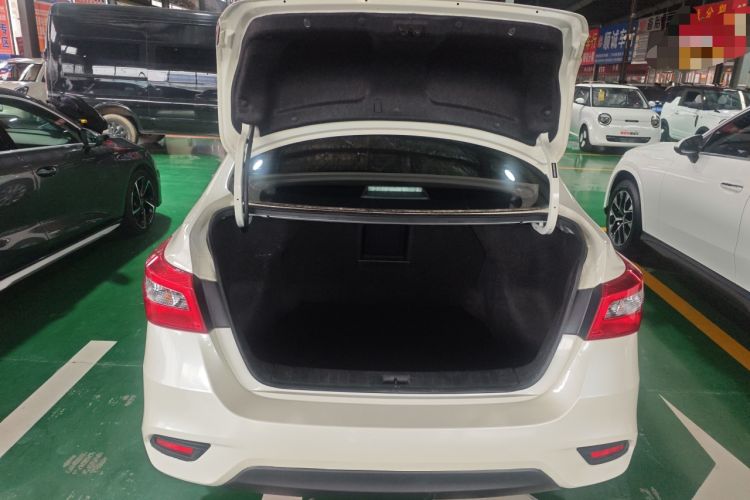 Used Nissan Sylphy 2022 Classic 1.6XL CVT Luxury Edition
