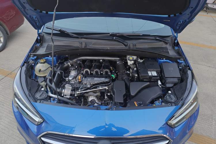 Used Buick Excelle 2018 15N CVT Luxury Version