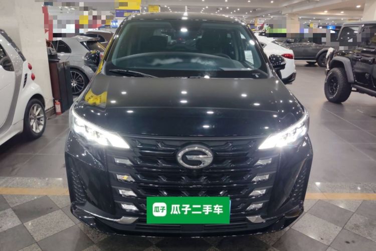 Used GAC Trumpchi M6 2023 PRO 270T DCT Luxury Edition