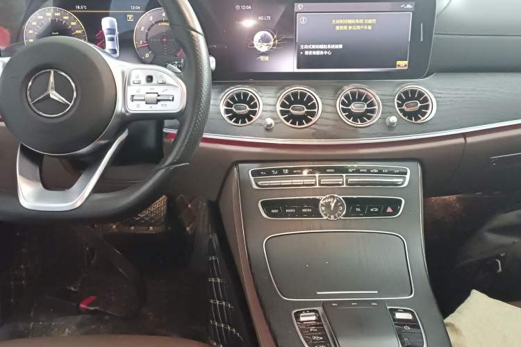 Used Mercedes-Benz E-Class 2020 Restyled E 300 L Sporty and Stylish Edition