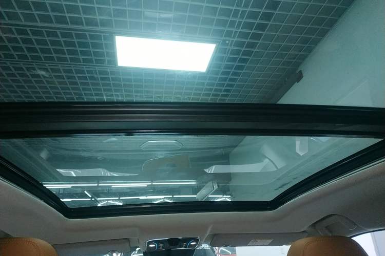 Used JETOUR Shanhai Shanhai L7 2024 1.5T 120km ULTRA 7-Seater
