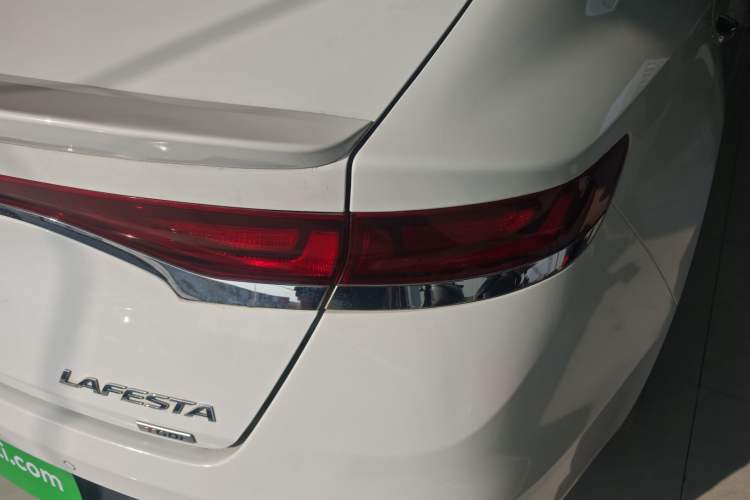 Used Hyundai Lafesta 2019 280TGDi Sport Edition China VI
