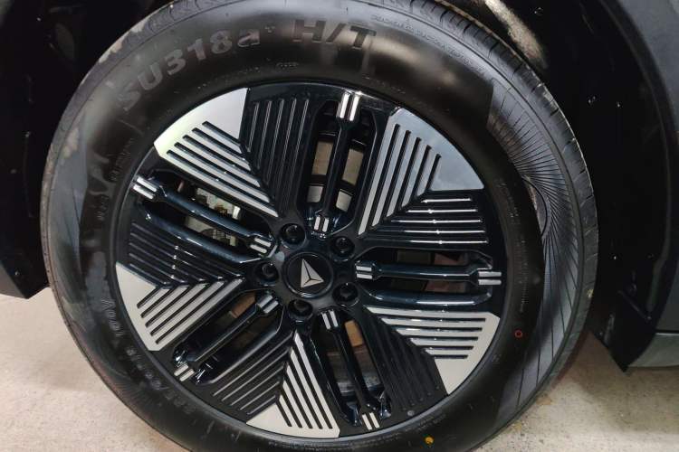 Used  S05 2026 Model 520Plus Pure Electric Edition
