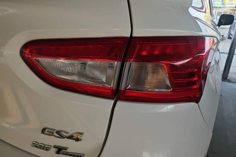 Used GAC Trumpchi GS4 2015 200T G-DCT Luxury Edition