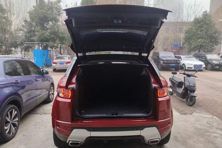 Used Land Rover Range Rover Evoque 2015 2.0T 5-Door Ignite Edition