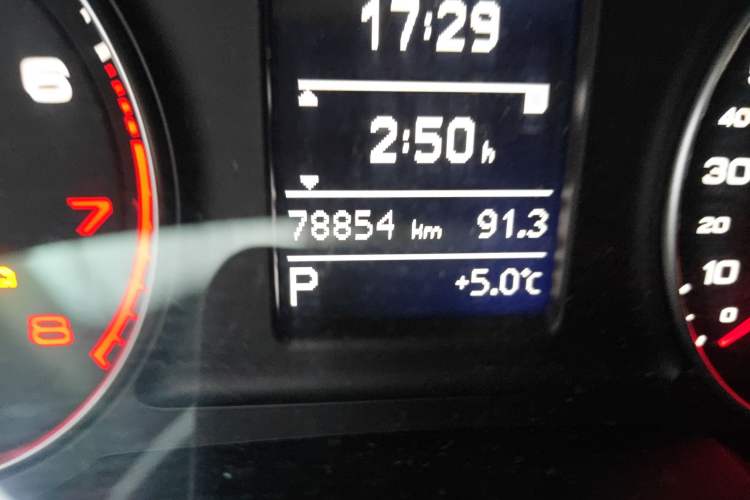 Used Audi Q3 2016 30 TFSI Fashion Model
